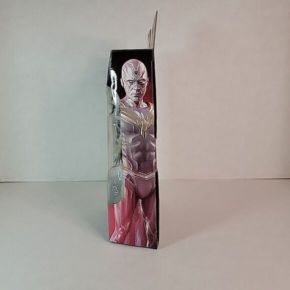 Hasbro - Marvel Legends Series Disney: Vision Wanda Vision: 2021 - Action Figure - Picture 7 of 9